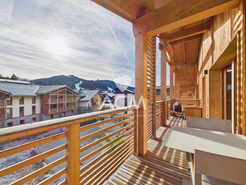 Appartement - 61 m² - 2 pièces