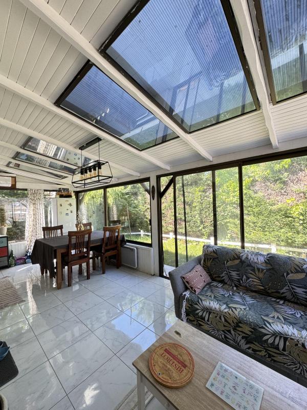 Maison - 148 m² - 6 pièces