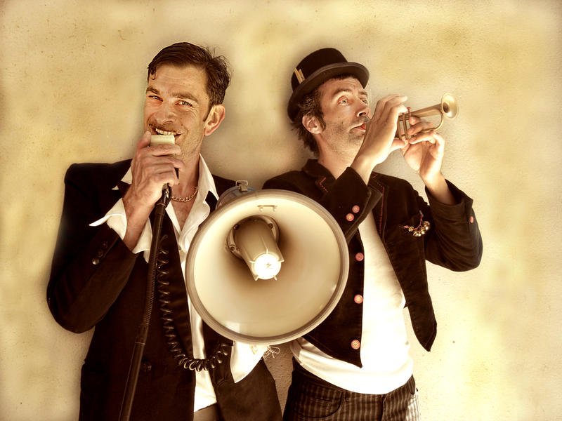 L'émoi des Mots : Cie Ernesto Barytoni