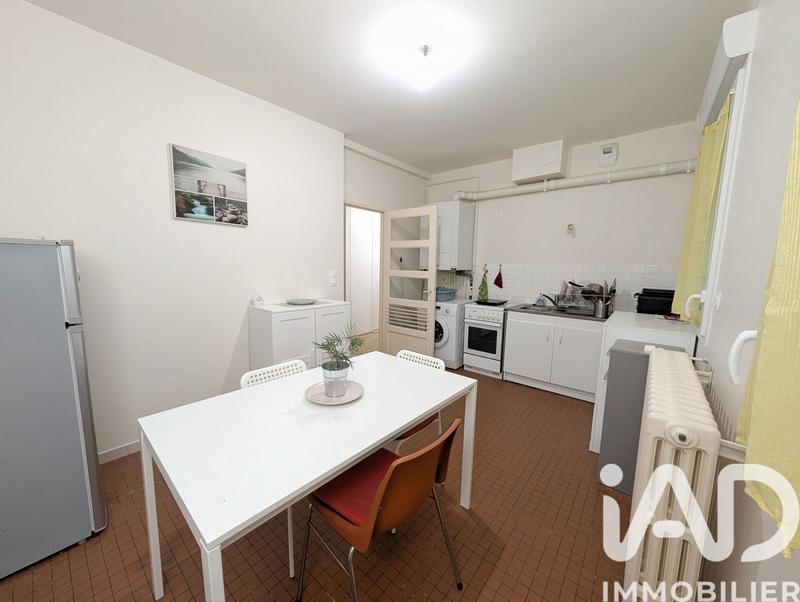 Appartement - 51 m² - 2 pièces