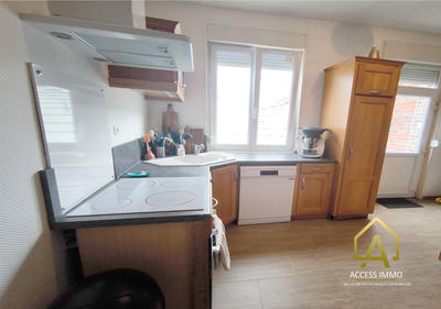 Maison - 120 m² - 7 pièces