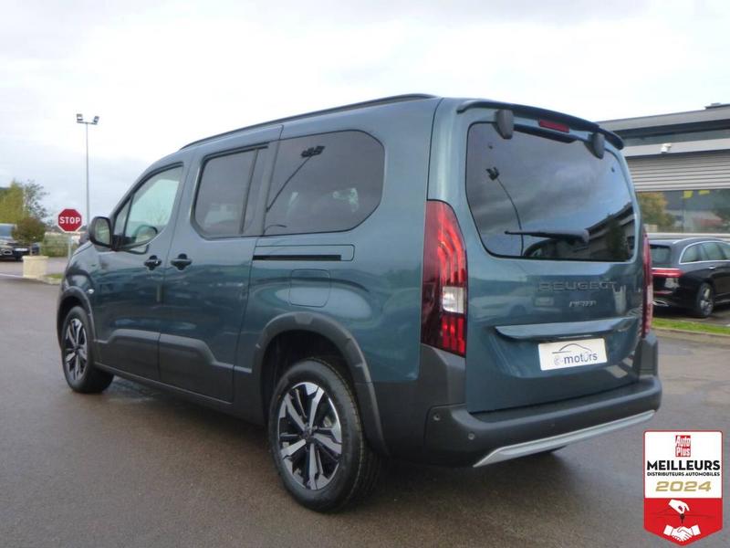 Peugeot Rifter Xl BlueHDi 130 Eat8 Gt 7pl +Gps