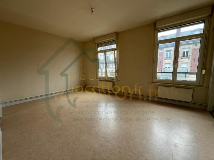 Appartement - 54 m² - 2 pièces