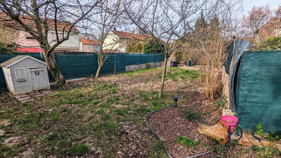 Maison - 55 m² - 3 pièces