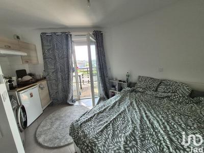 Appartement - 20 m² - 1 pièce