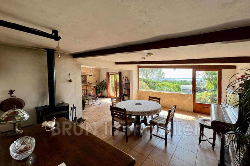 Maison ancienne - 100 m² - 4 pièces