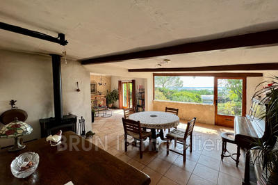 Maison ancienne - 100 m² - 4 pièces