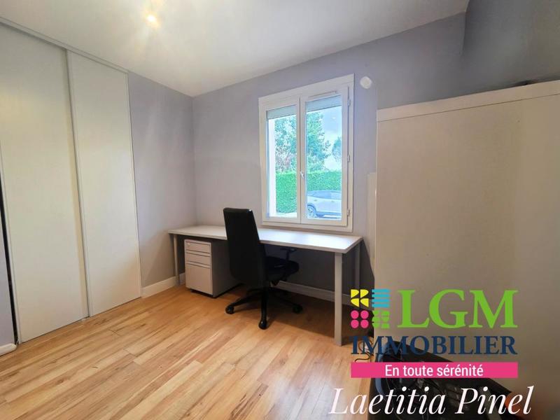 Maison - 125 m² - 5 pièces