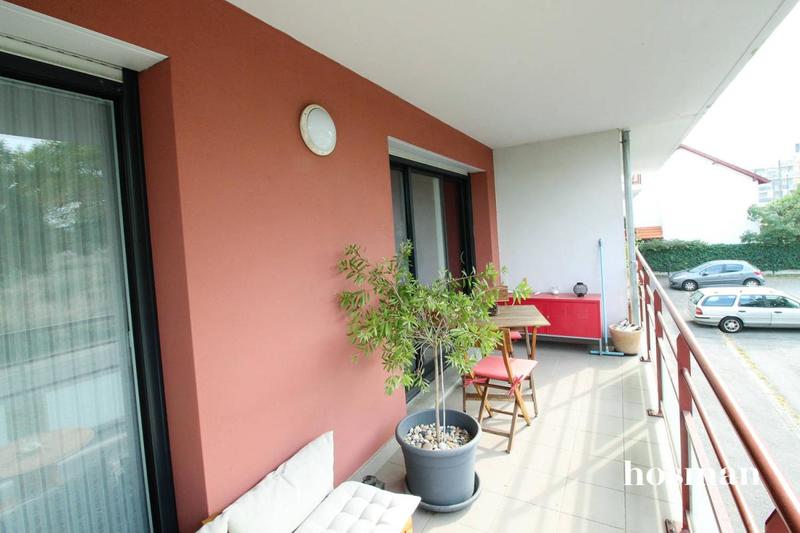 Appartement - 45 m² - 2 pièces