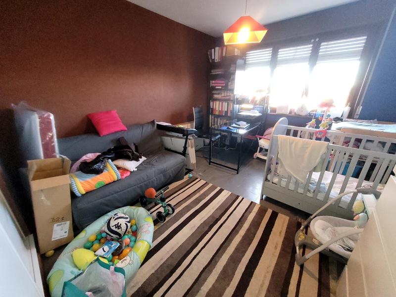 Appartement - 116 m² - 5 pièces