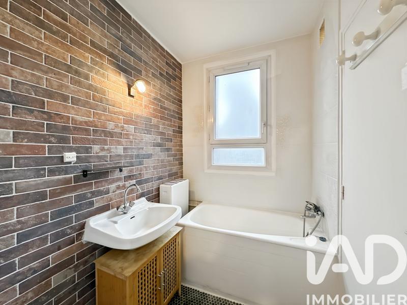 Appartement - 56 m² - 3 pièces