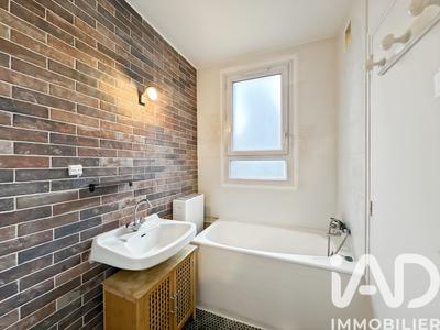 Appartement - 56 m² - 3 pièces