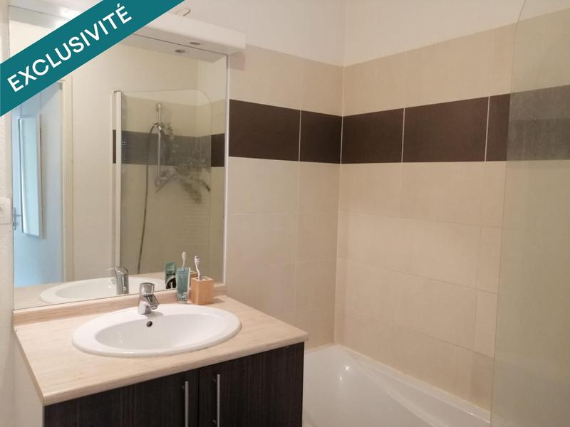 Appartement - 46 m² - 2 pièces