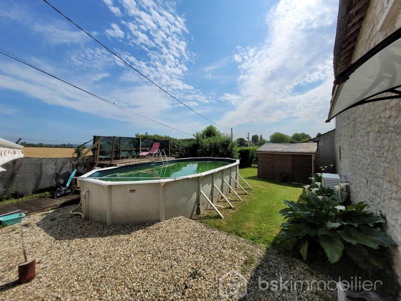 Longère - 255 m² - 12 pièces