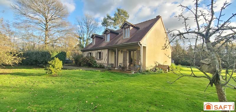 Maison - 148 m² - 7 pièces