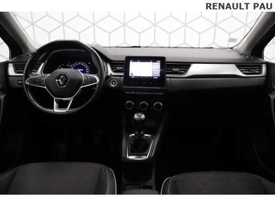 Renault Captur TCe 100 Intens