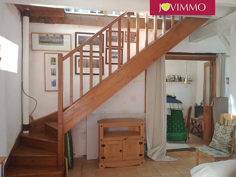 Maison - 123 m² - 5 pièces