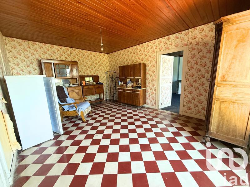 Maison de campagne - 169 m² - 7 pièces