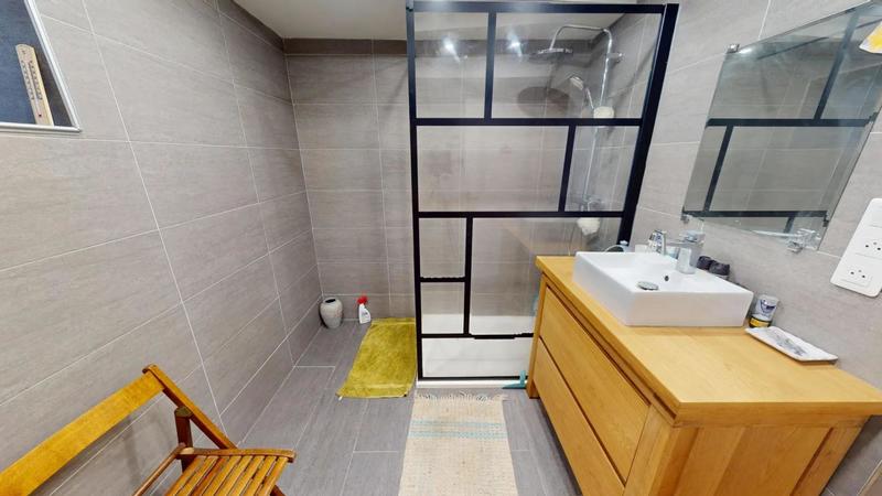 Maison ancienne - 132 m² - 5 pièces