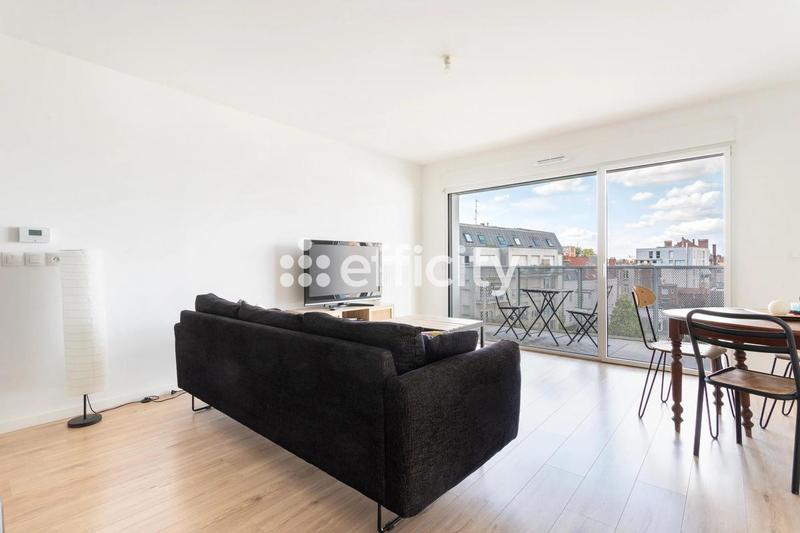 Appartement - 64 m² - 3 pièces