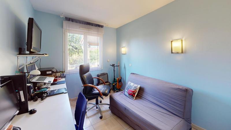 Maison - 101 m² - 4 pièces