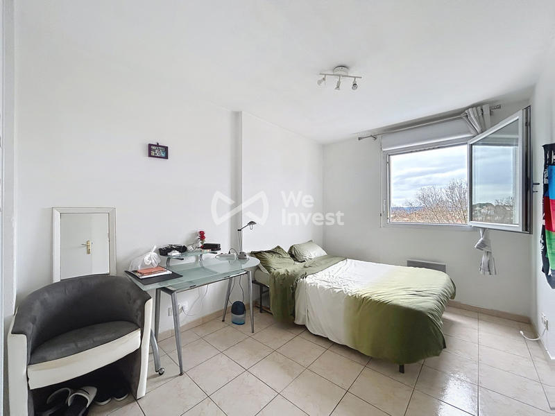 Appartement - 53 m² - 3 pièces