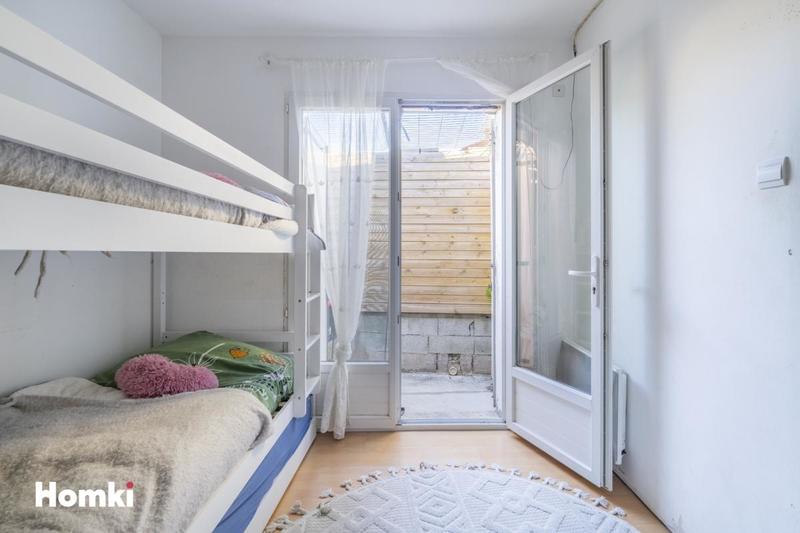 Maison - 51 m² - 3 pièces