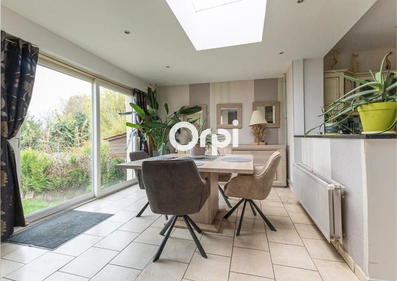 Maison - 82 m² - 3 pièces