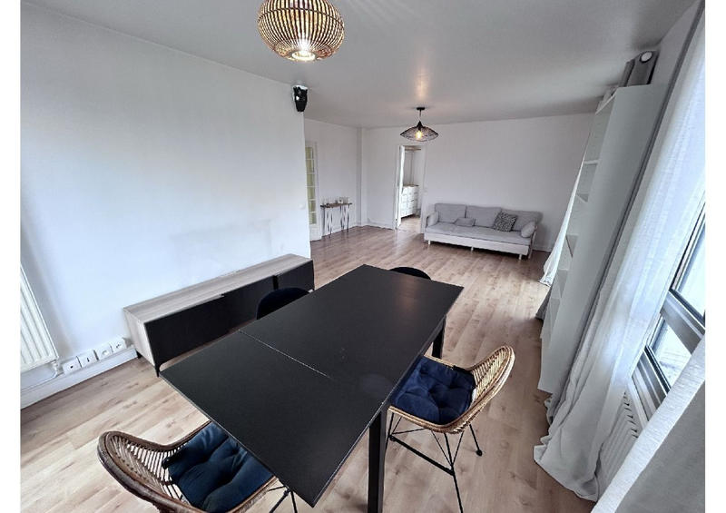 Appartement - 63 m² - 3 pièces