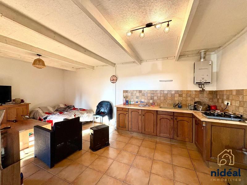 Maison - 69 m² - 3 pièces