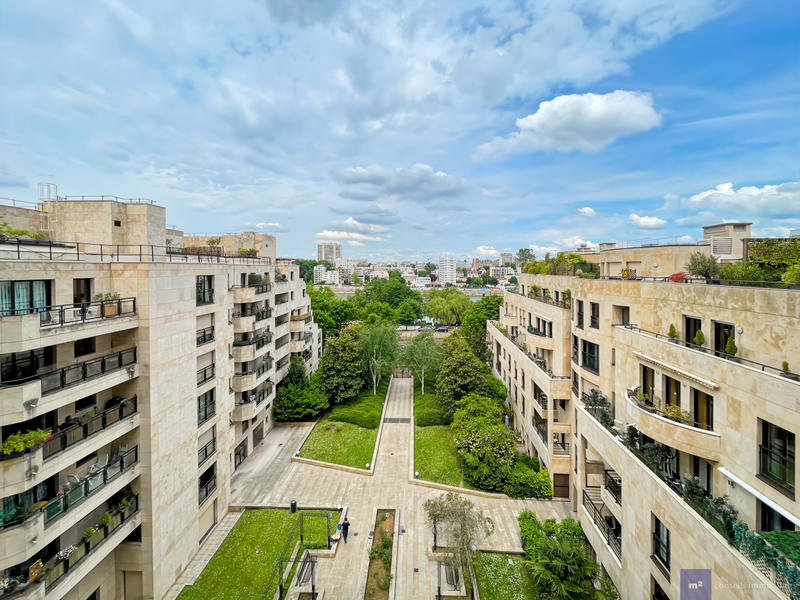 Appartement - 85 m² - 4 pièces