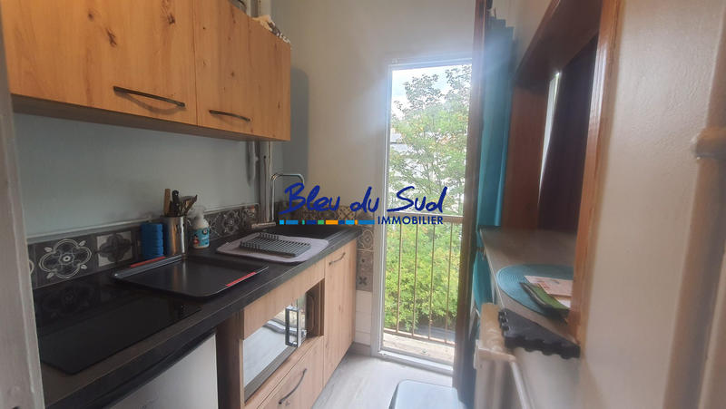 Appartement - 23 m² - 1 pièce