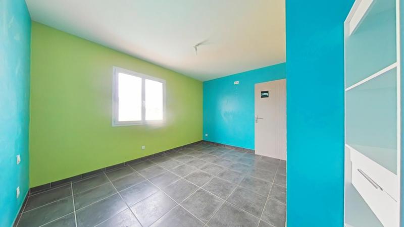 Maison - 124 m² - 5 pièces