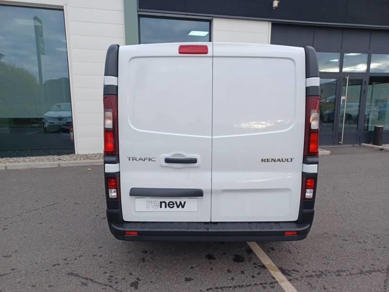Renault Trafic Fgn L1h1 3000 Kg Blue Dci 130 Confort