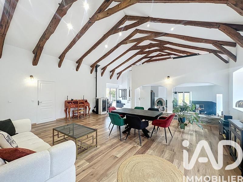 Ferme - 188 m² - 10 pièces