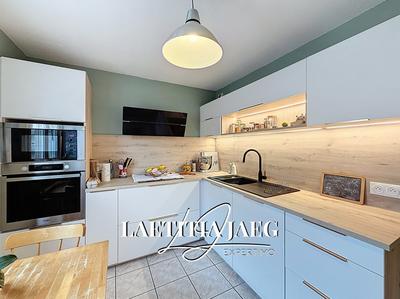 Appartement - 64 m² - 3 pièces