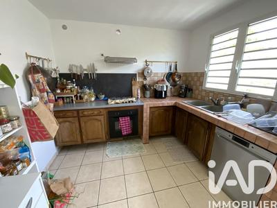 Maison - 82 m² - 4 pièces