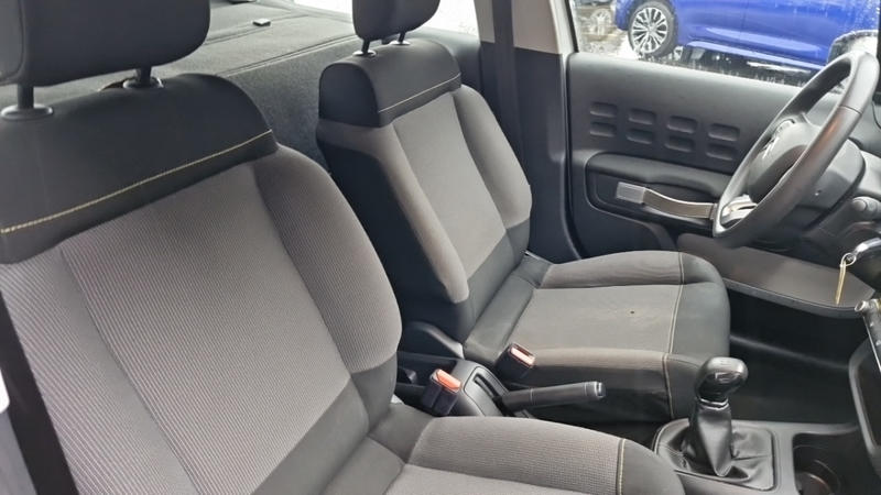 Citroën C3 Societe Pure Tech 82 Ss Feel Nav 2 Pl