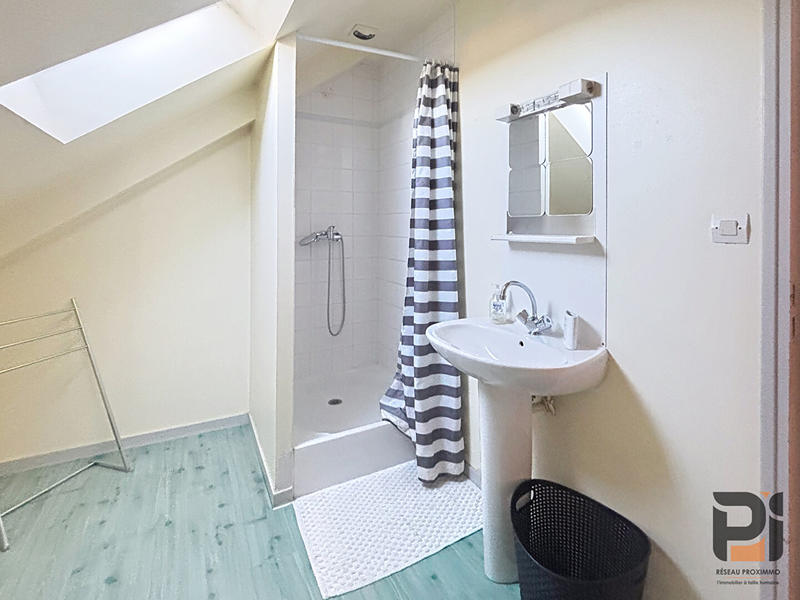 Appartement - 30 m² - 2 pièces