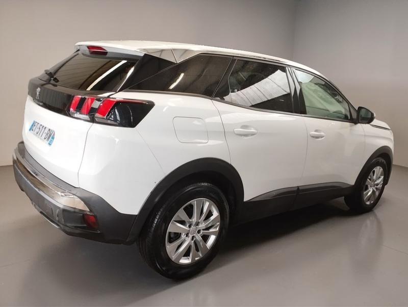 Peugeot 3008 1.6 Bluehdi 120 Active 5p