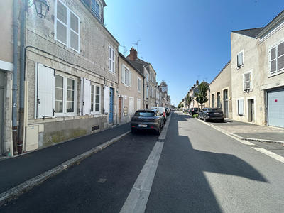 Appartement - 47 m² - 3 pièces