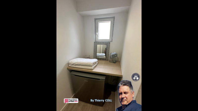 Maison - 37 m² - 2 pièces