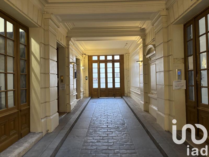 Appartement - 48 m² - 2 pièces