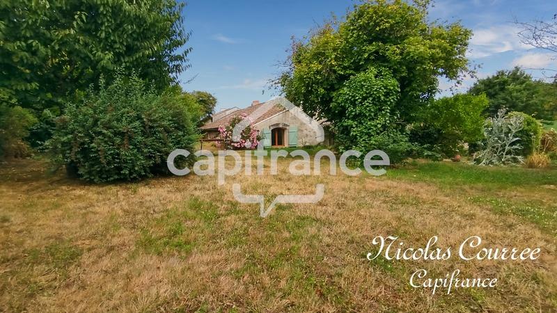 Maison - 202 m² - 5 pièces