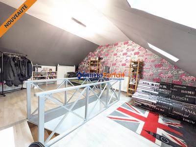 Maison - 120 m² - 5 pièces