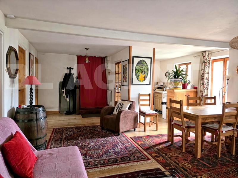 Appartement - 55 m² - 2 pièces