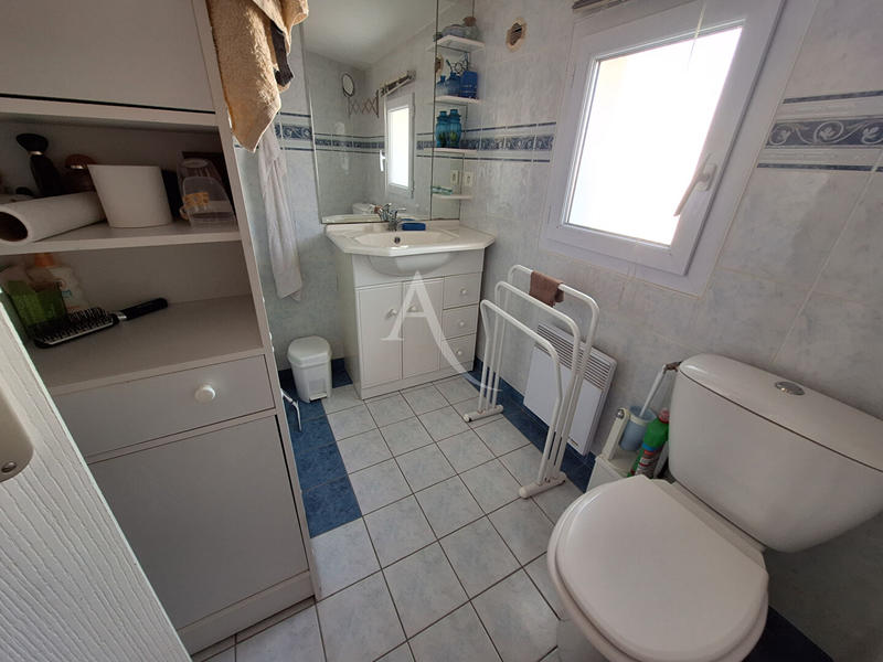 Maison - 90 m² - 5 pièces