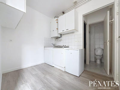Appartement - 33 m² - 2 pièces