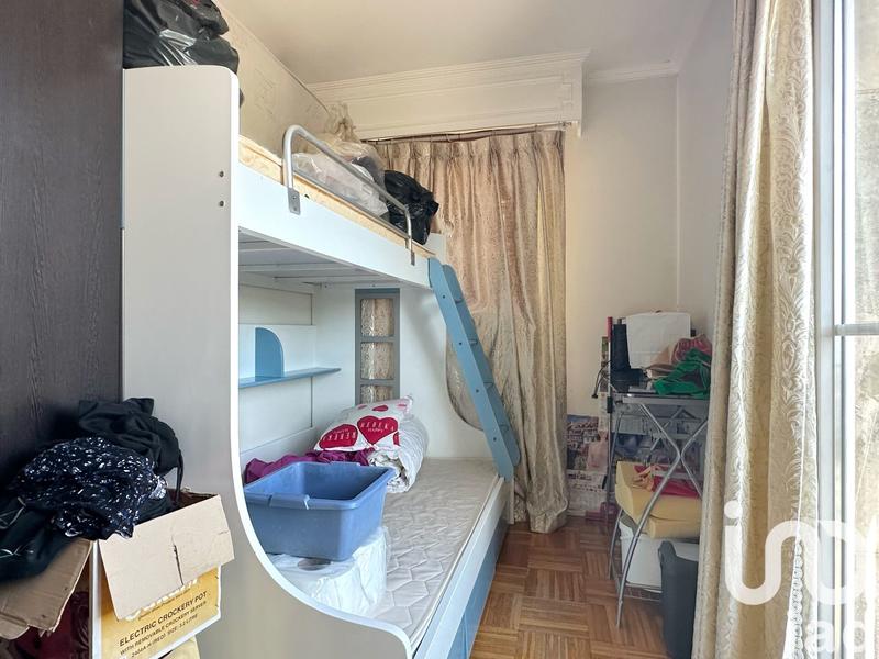 Appartement - 62 m² - 4 pièces