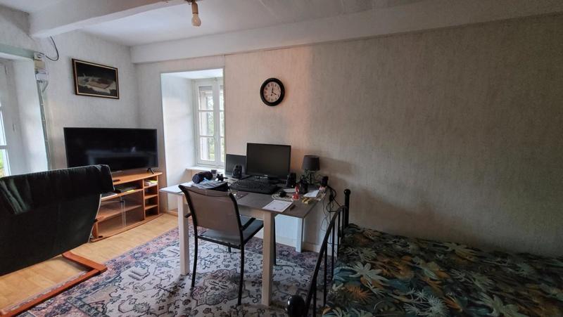 Maison en pierre - 75 m² - 4 pièces